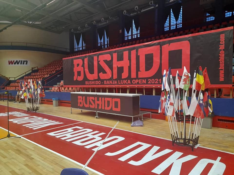 Bushido Banja Luka Open 2021