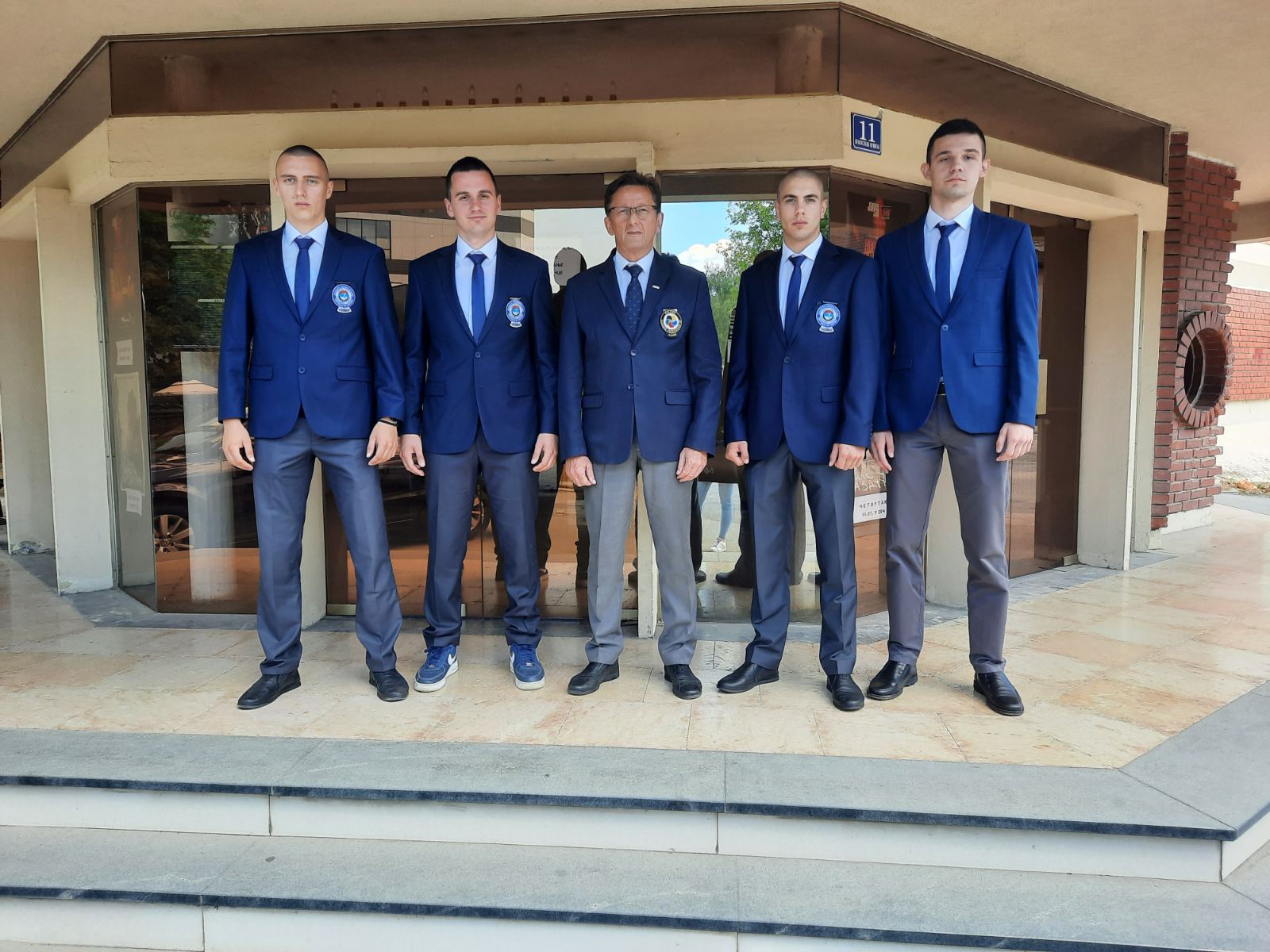 Organizovan licencni seminar za zvanje Regionalnog karate sudiju