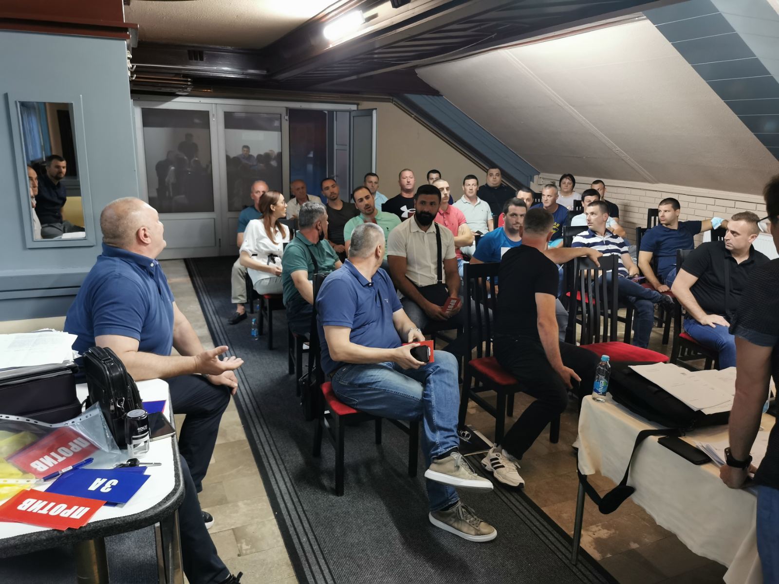 Održana Izborna skupština RKS “Krajina”