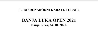 Završeno: Banja Luka Open 2021