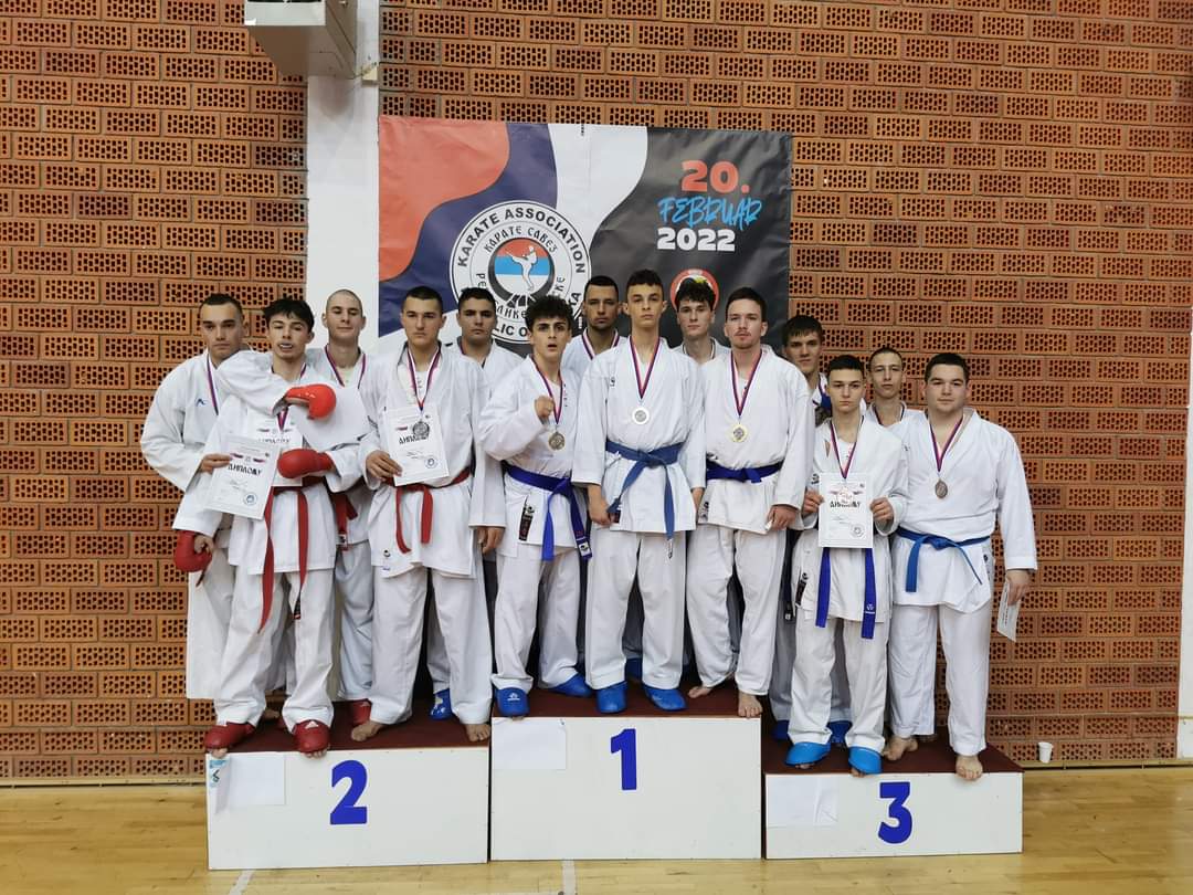 KK “Energija” najuspješnija na Prvenstvu Republike Srpske za kadete, juniore i U21