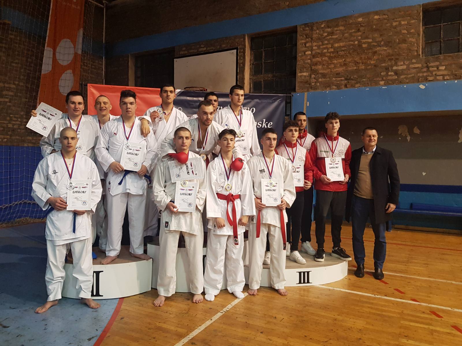 Prvenstvo RS: NAJUPSJEŠNIJI SINĐELIĆ, A PRATI GA NITEN