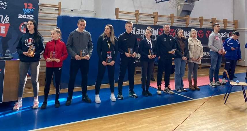 RKS BMSiP-e PROGLASIO NAJUSPJEŠNIJE U REGIJI ZA 2021. GODINU