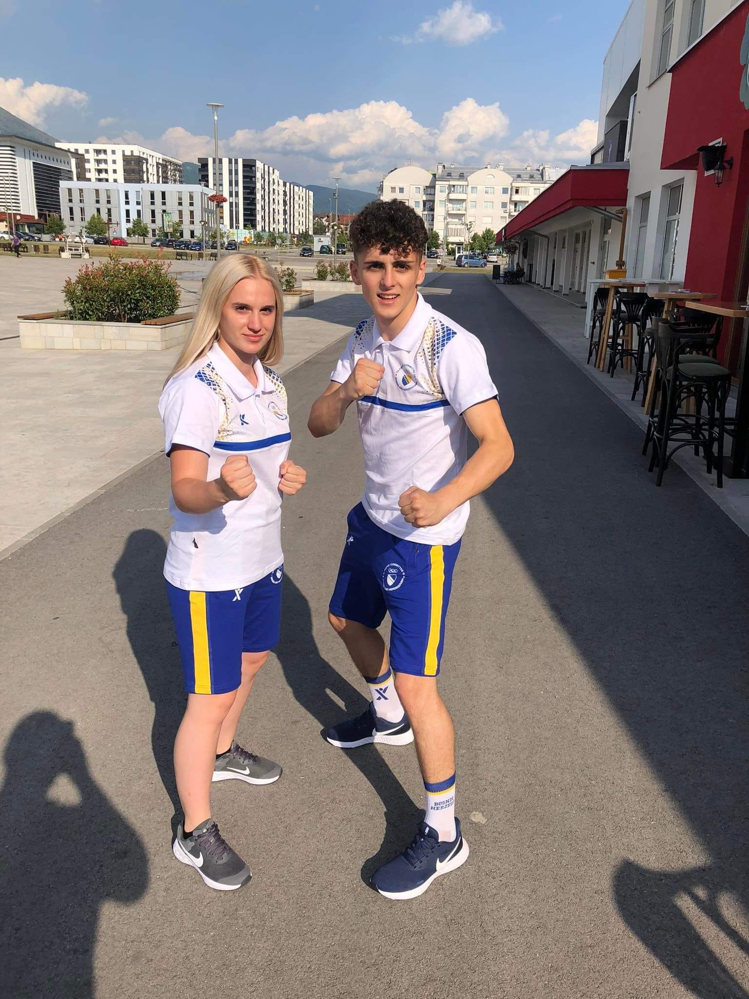 Pavle Dujaković peti na Mediteranskim igrama, Paola Kostić zaustavljena u