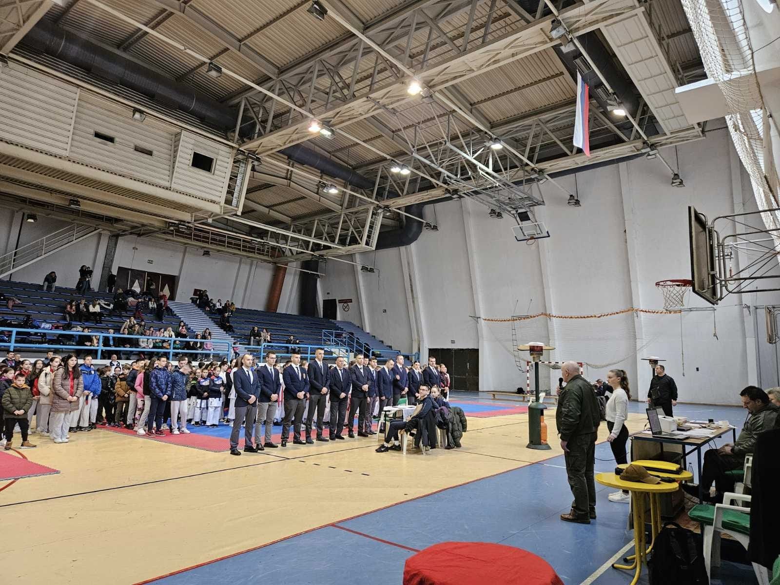 U Bileći održano Regionalno prvenstvo za djecu Hercegovina