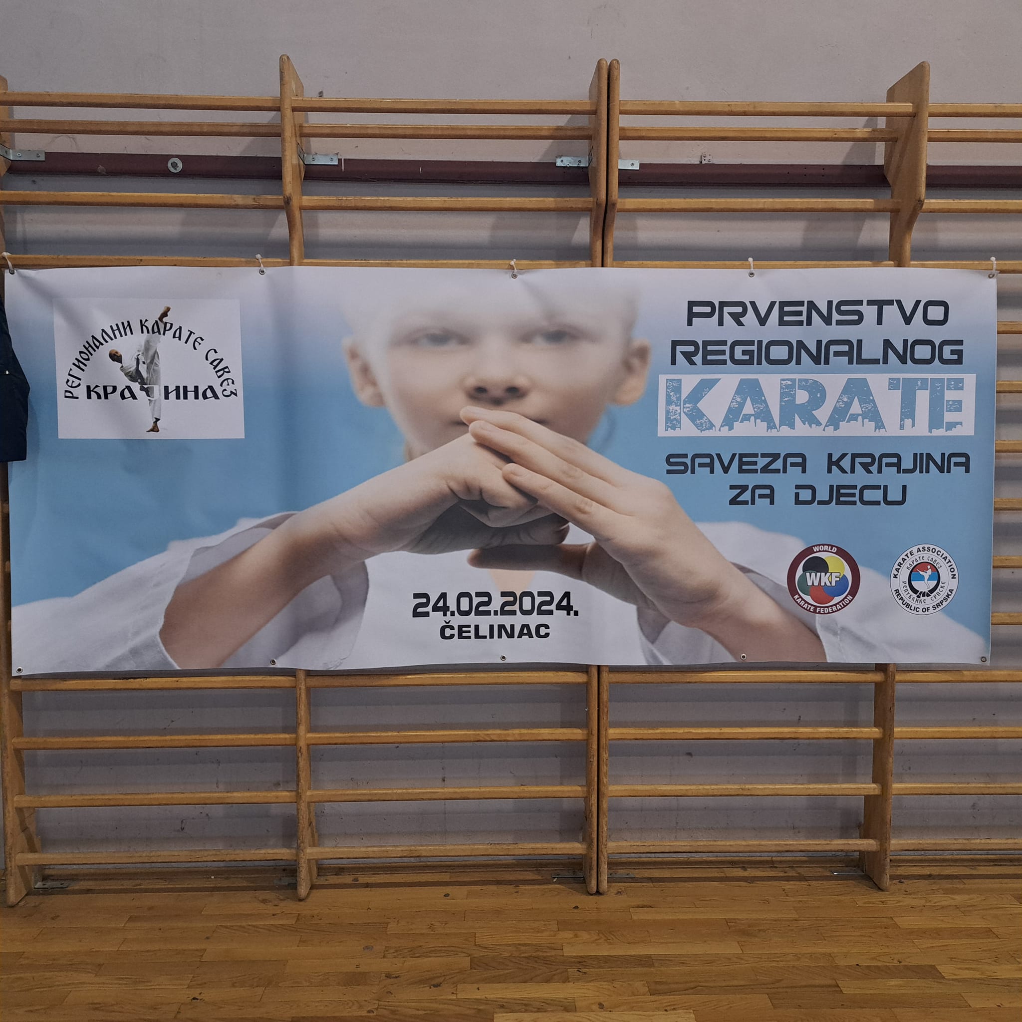 Čelinac je bio domaćin Prvenstva regije Krajina za djecu