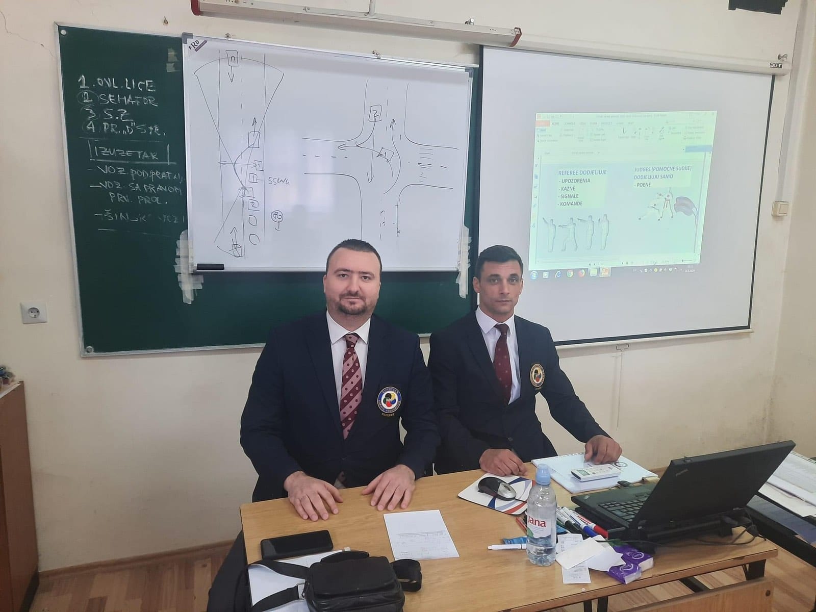 Održan edukativno licencni seminar za regionalne sudije