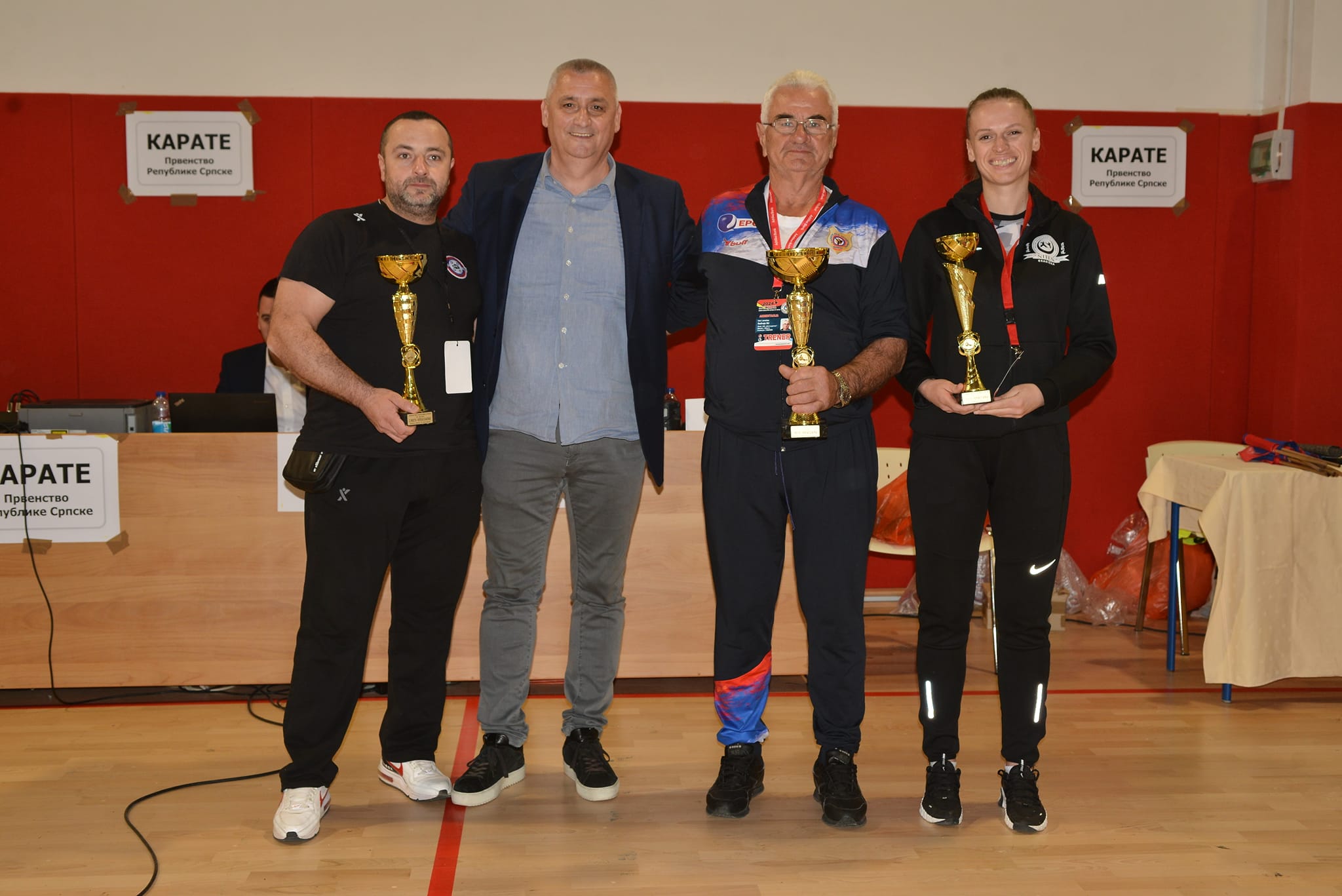 Hercegovac prvi na Prvenstvu Republike Srpske za djecu