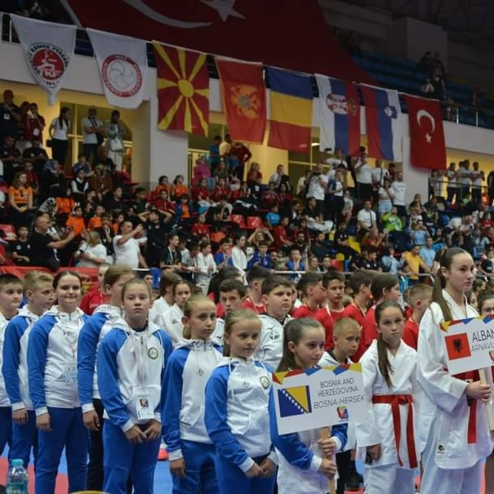 BALKANSKO PRVENSTVO ZA DJECU