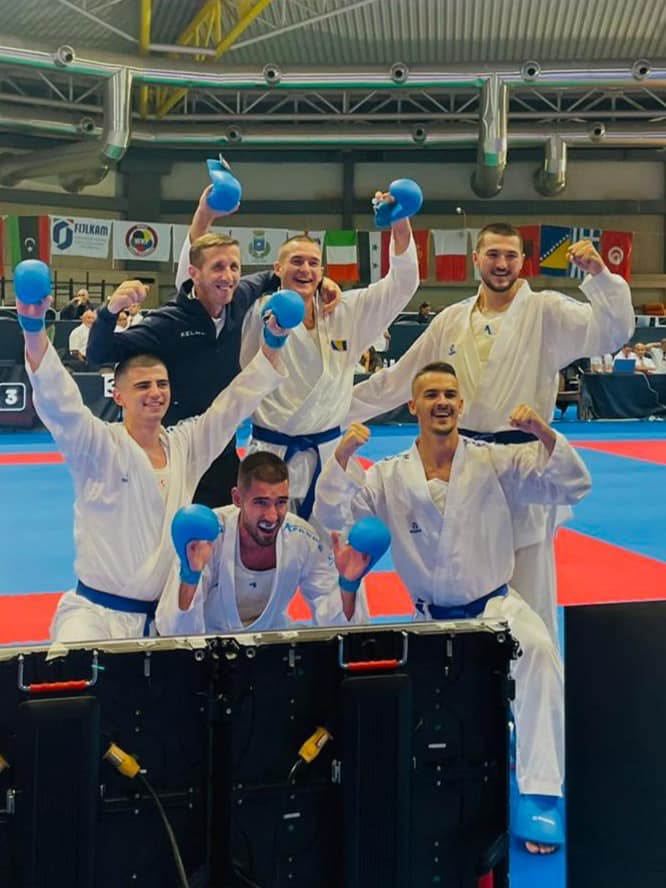 Mediteransko prvenstvo  – Olbia 2024