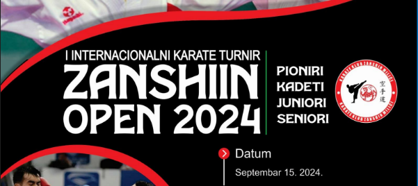 Završeno: Zanshin open 2024