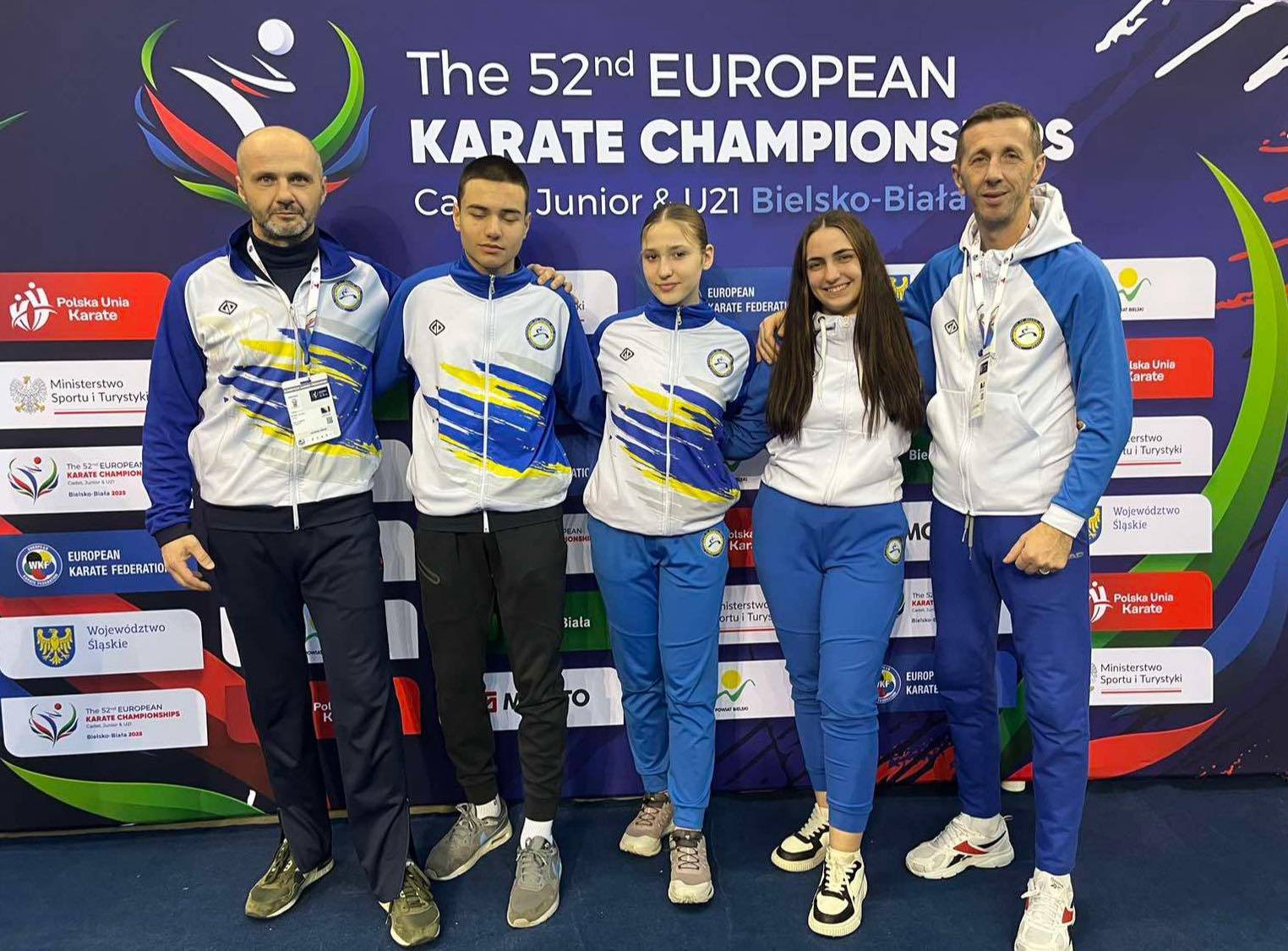 Evropsko prvenstvo za kadete, juniore i mlađe seniore