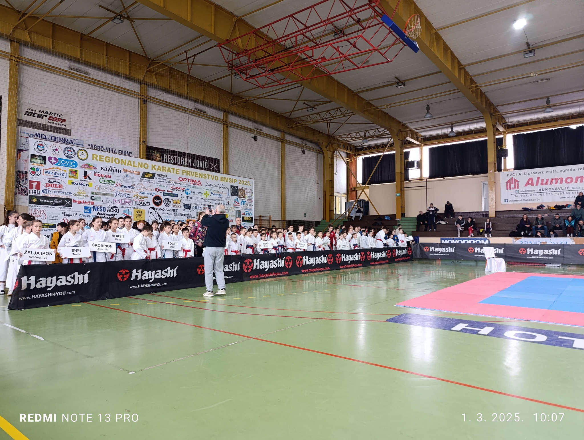 ODRŽANO REGIONALNO PRVENSTVO ZA DJECU DO 14 GODINA – MODRIČA 2025