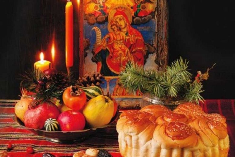 Sretan pravoslavni Božić