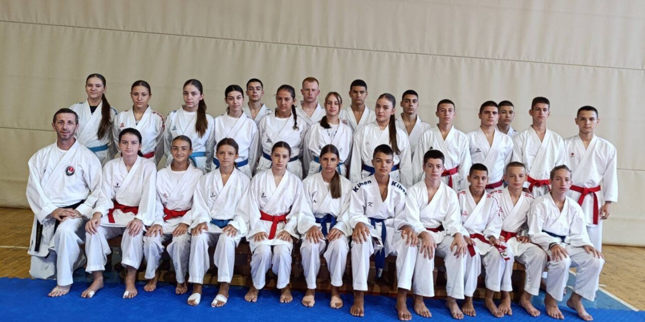 22. Škola sporta Republike Srpske – Trebinje 2025