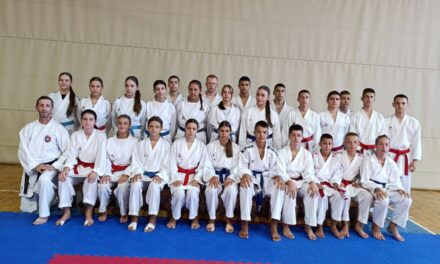 22. Škola sporta Republike Srpske – Trebinje 2025