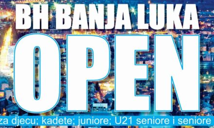 U BANJA LUCI ODRŽAN IZBORNI I KONTROLNI TURNIR “BH BANJA LUKA OPEN 2025”