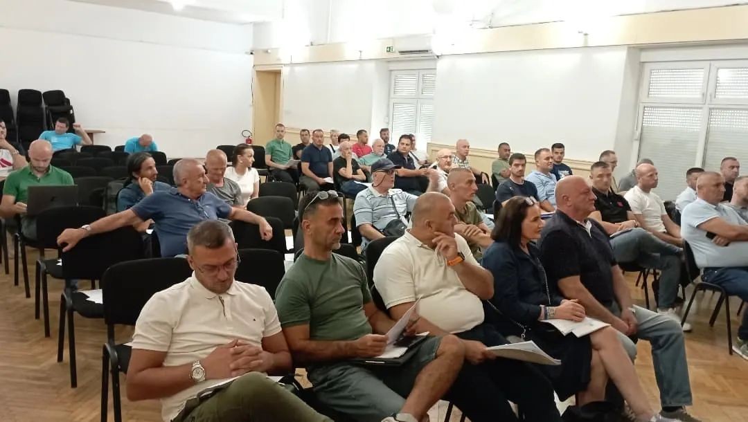 Održana Skupština KSRS