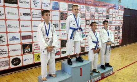 Održan 27. Međunarodni karate kup „Shodan kup 2025“