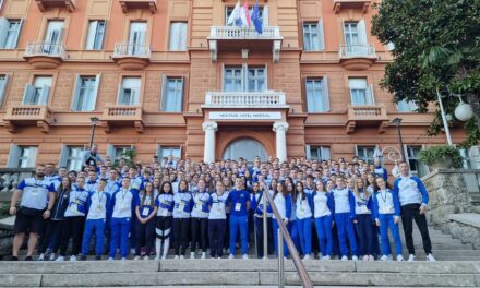 Balkansko prvenstvo u Rijeci – Izvanredni rezultati reprezentacije BiH i članova KSRS