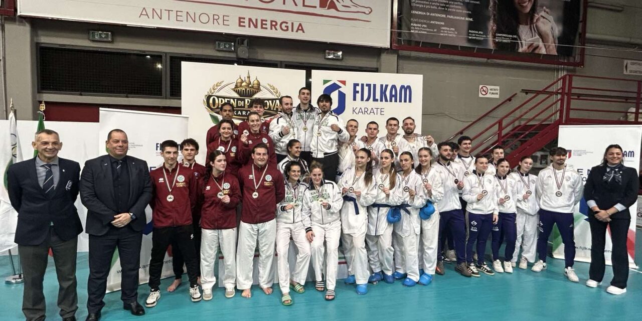 Uspješan nastup reprezentacije Republike Srpske na Senior Open Padova