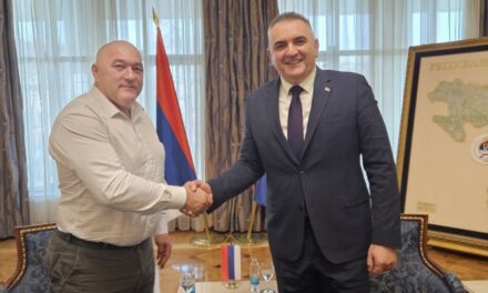 Srpska domaćin Balkanskog prvenstva u karateu – velika čast i odgovornost za KSRS