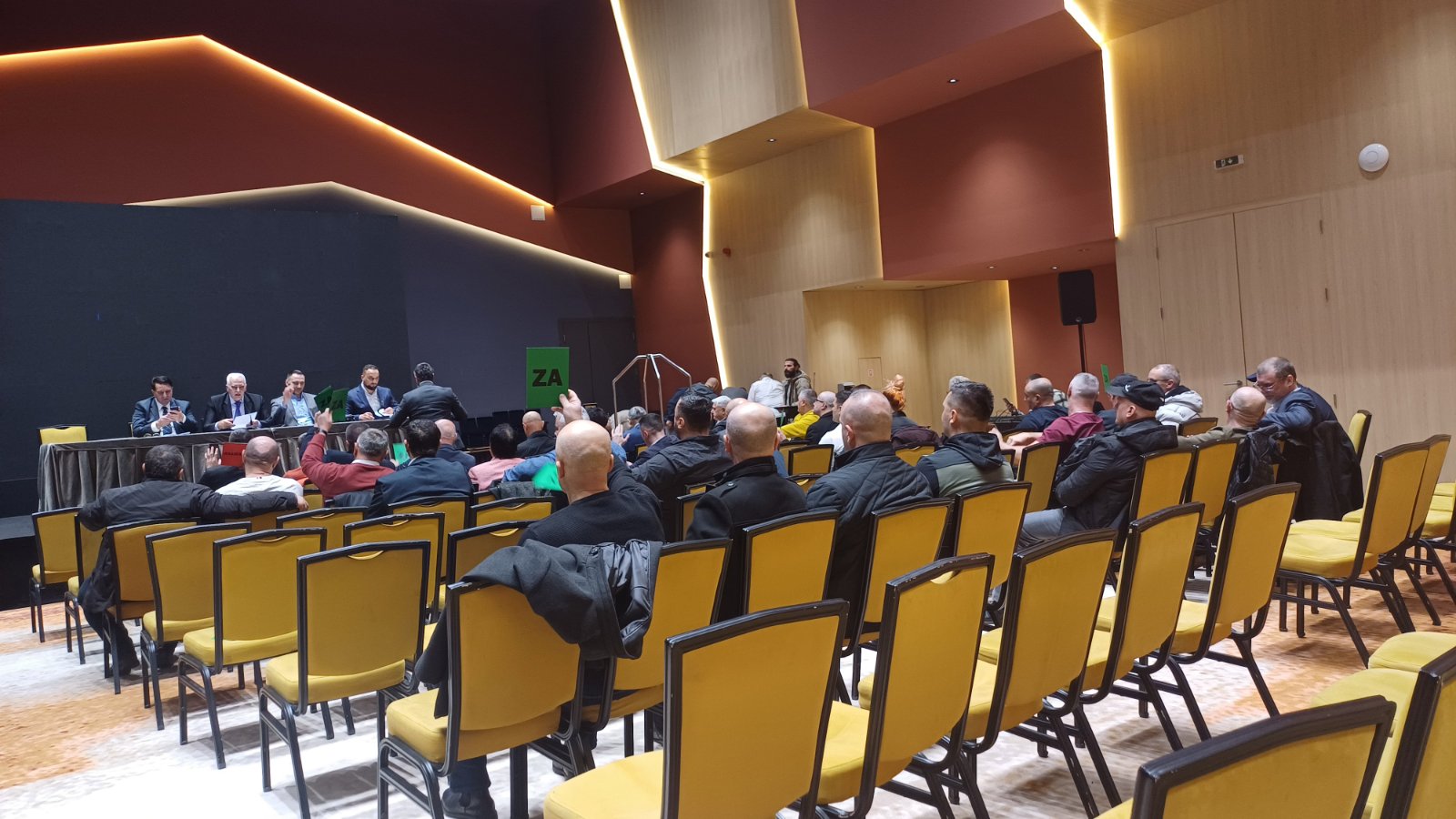 Одржана Извјештајно-изборна Скупштина Карате савеза БиХ у Сарајеву