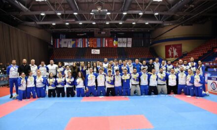 ZAVRŠENO BALKANSKO PRVENSTVO ZA SENIORE I VETERANE 2026