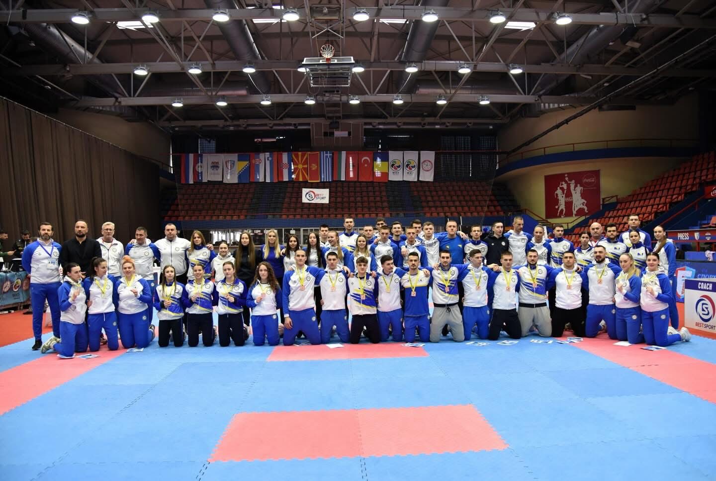 ЗАВРШЕНО БАЛКАНСКО ПРВЕНСТВО ЗА СЕНИОРЕ И ВЕТЕРАНЕ 2026