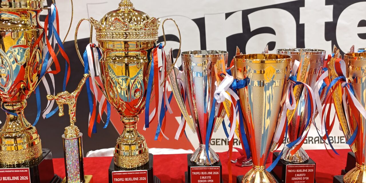 Izvještaj sa turnira TROFEJ BIJELJINE