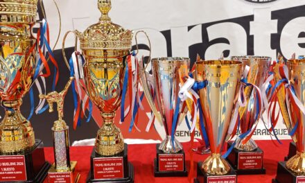 Izvještaj sa turnira TROFEJ BIJELJINE