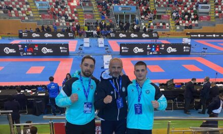 Sjajan nastup Karate kluba Vrbas na Karate One Series A u Španiji