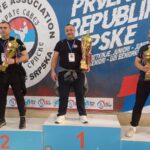 Sinđelić najuspješniji na Prvenstvu Republike Srpske u Modriči