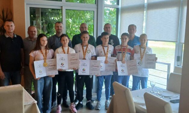 RKS Krajina upriličio prijem i dodjelu plaketa osvajačima medalja sa Balkanskog prvenstva